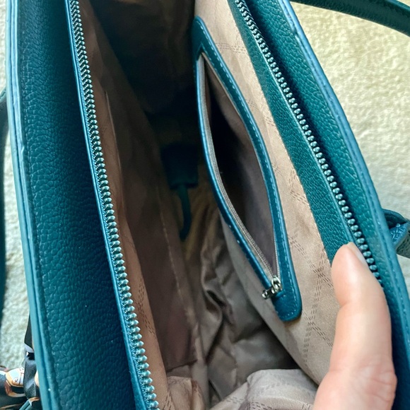 Leather handbag - Picture 7 of 15